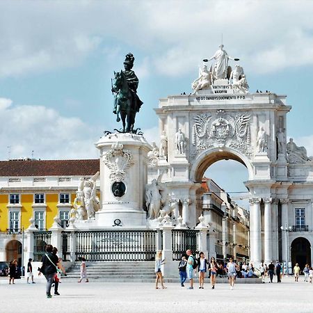 Apartmán Casa Portuguesa Madalena Lisboa Exteriér fotografie