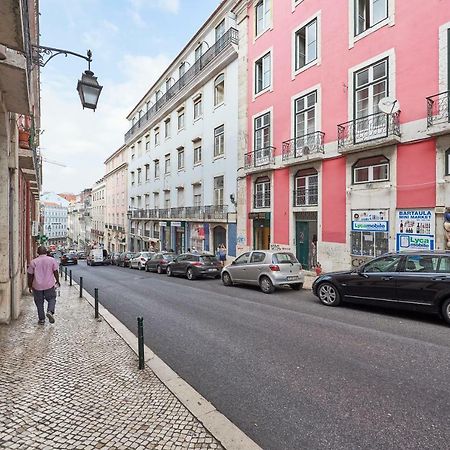 Apartmán Casa Portuguesa Madalena Lisboa Exteriér fotografie