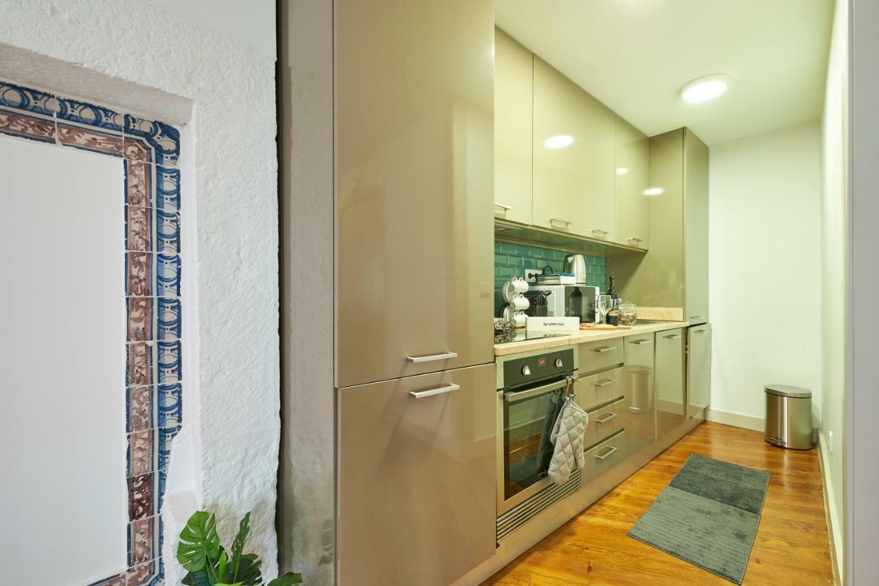 Apartmán Casa Portuguesa Madalena Lisboa Exteriér fotografie