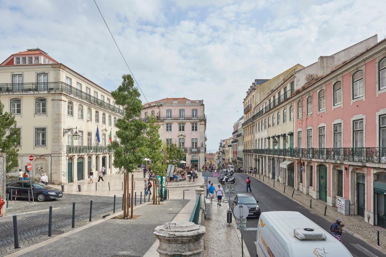 Apartmán Casa Portuguesa Madalena Lisboa Exteriér fotografie