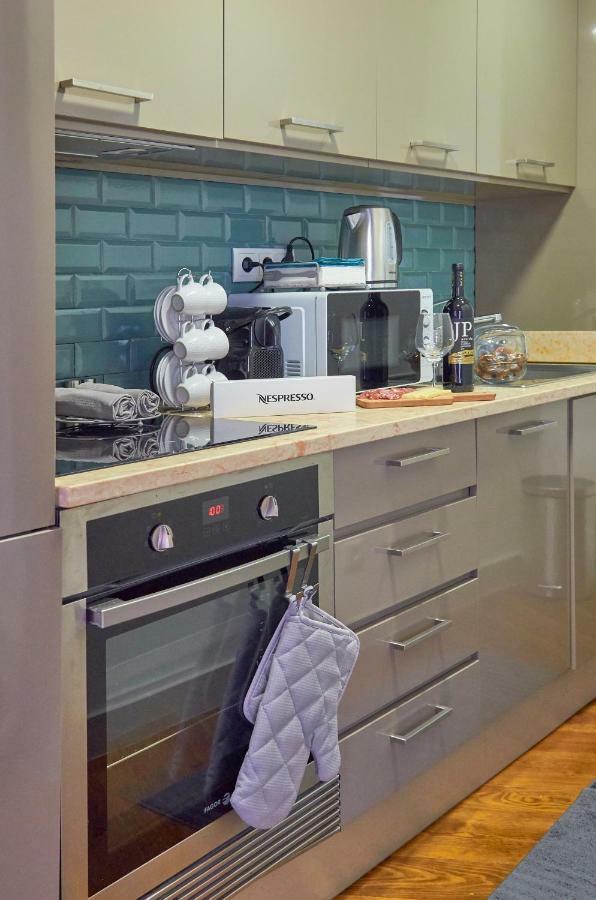 Apartmán Casa Portuguesa Madalena Lisboa Exteriér fotografie