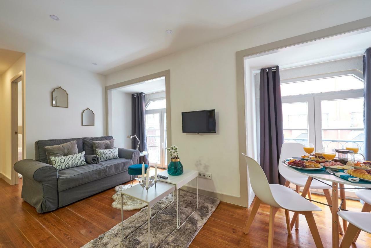 Apartmán Casa Portuguesa Madalena Lisboa Exteriér fotografie