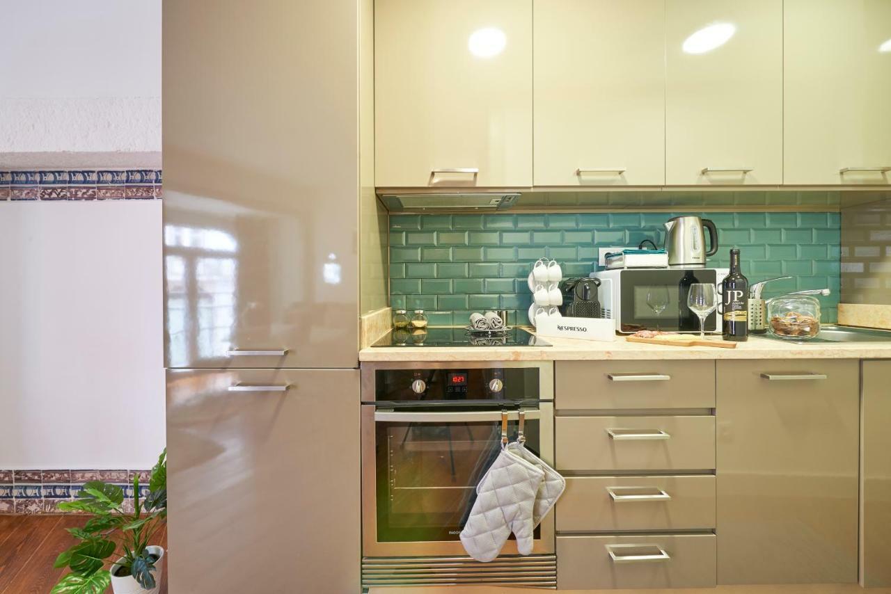 Apartmán Casa Portuguesa Madalena Lisboa Exteriér fotografie