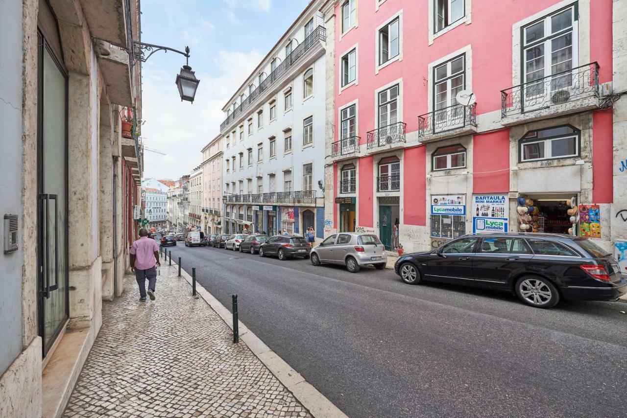 Apartmán Casa Portuguesa Madalena Lisboa Exteriér fotografie