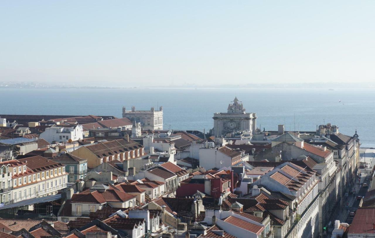 Apartmán Casa Portuguesa Madalena Lisboa Exteriér fotografie