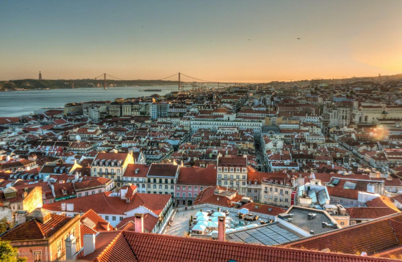 Apartmán Casa Portuguesa Madalena Lisboa Exteriér fotografie